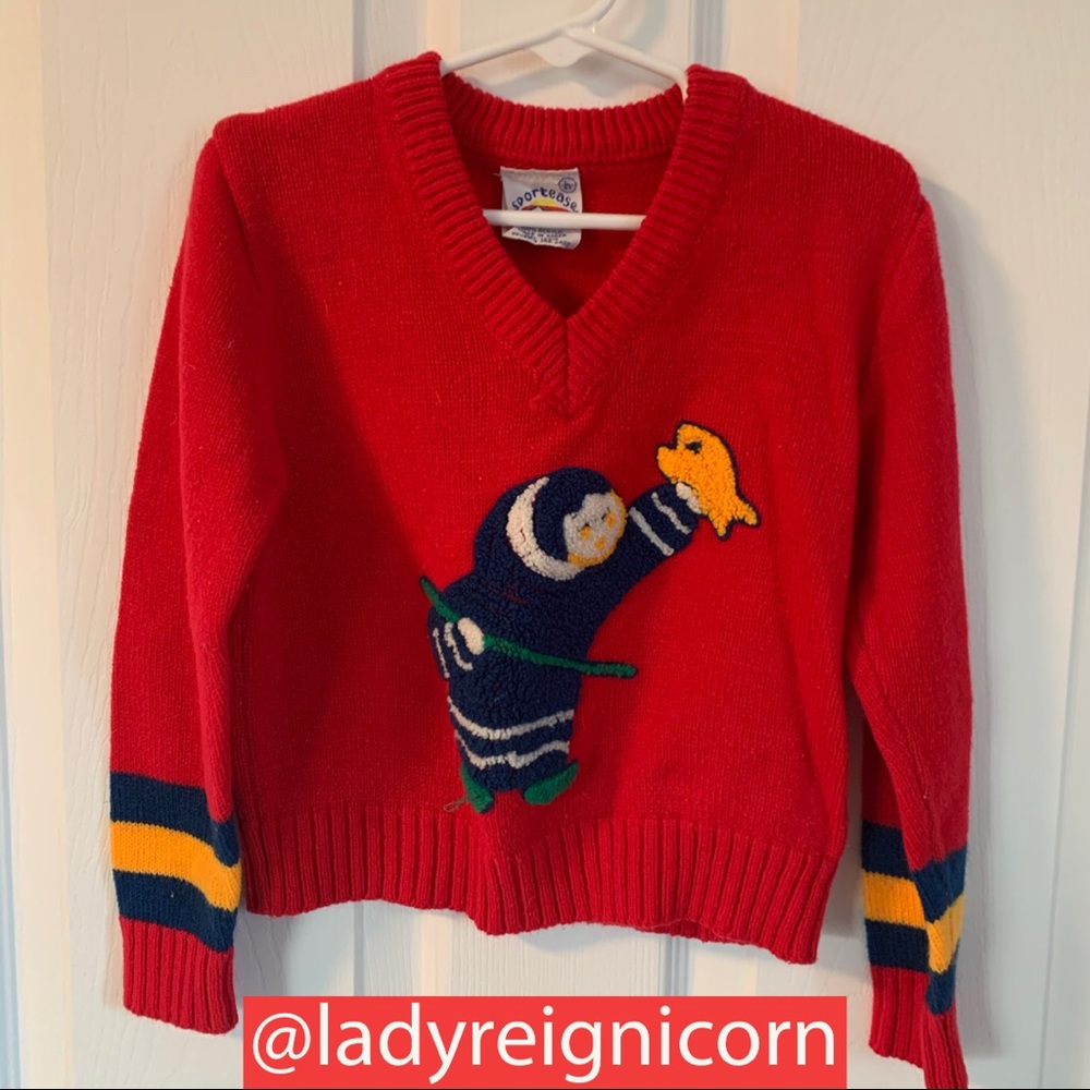 Sportease Kids Sweater